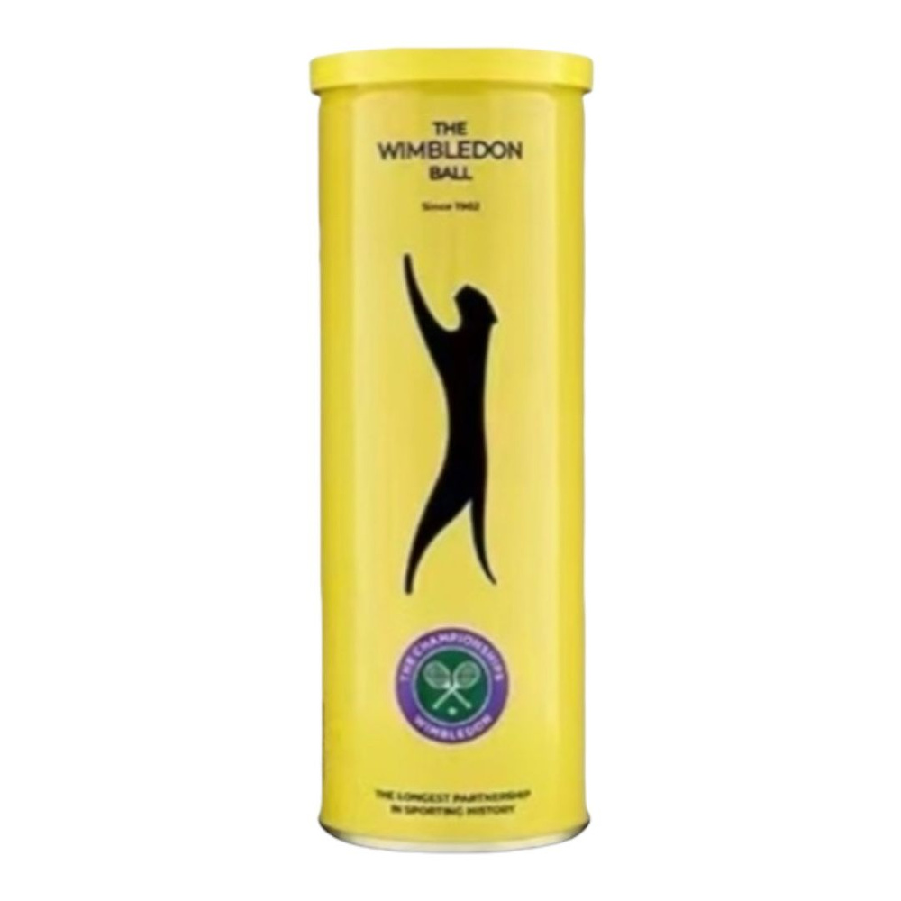 Мячи для большого тенниса Slazenger The Wimbledon ball NEW 3TB #1