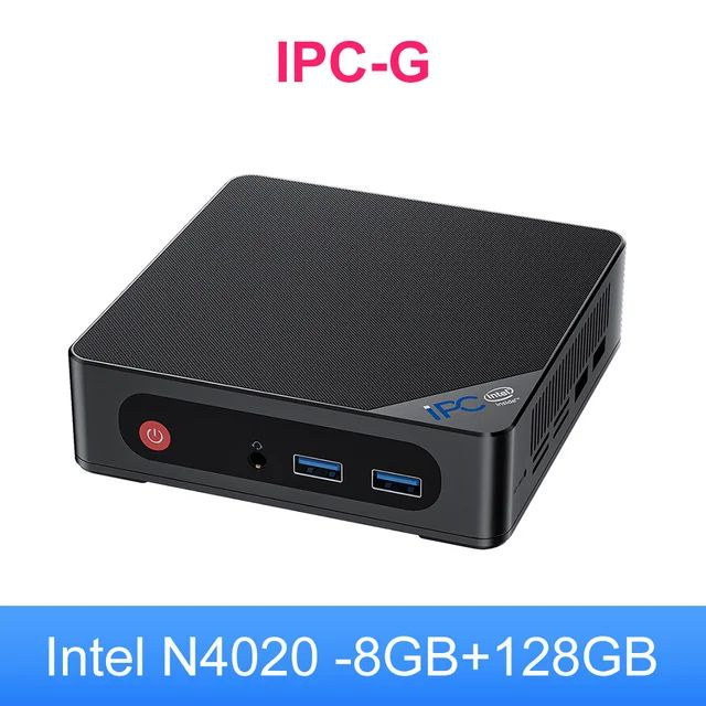 Beelink Мини-ПК Beelink IPC-G (Intel Celeron N4020, RAM 8 ГБ, Intel UHD Graphics 600, Windows 11 Pro), #1