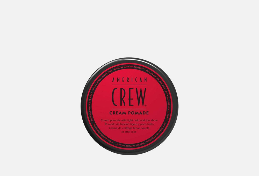 Крем-Помада для волос легкой фиксации Cream Pomade #1