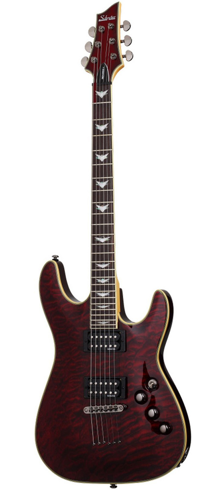 Schecter Omen Extreme-6 Гитара электрическая #1