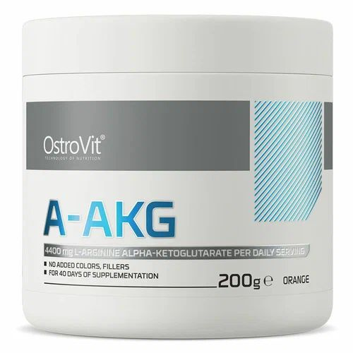 Аргинин Ostrovit AAKG 200 гр #1