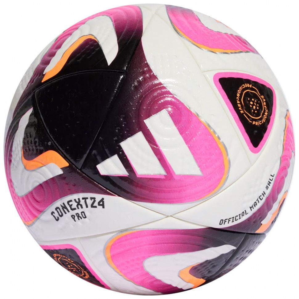 Мяч футбольный ADIDAS Conext 24 PRO IP1616, р. 5, FIFA Quality Pro #1