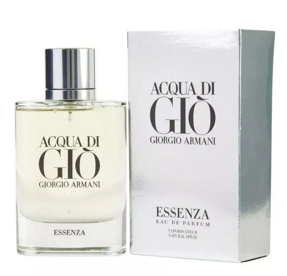 Мужская Парфюмерная вода Aрмани Acqua di Gio Essenza edp (Парфюм)- 100 мл  #1