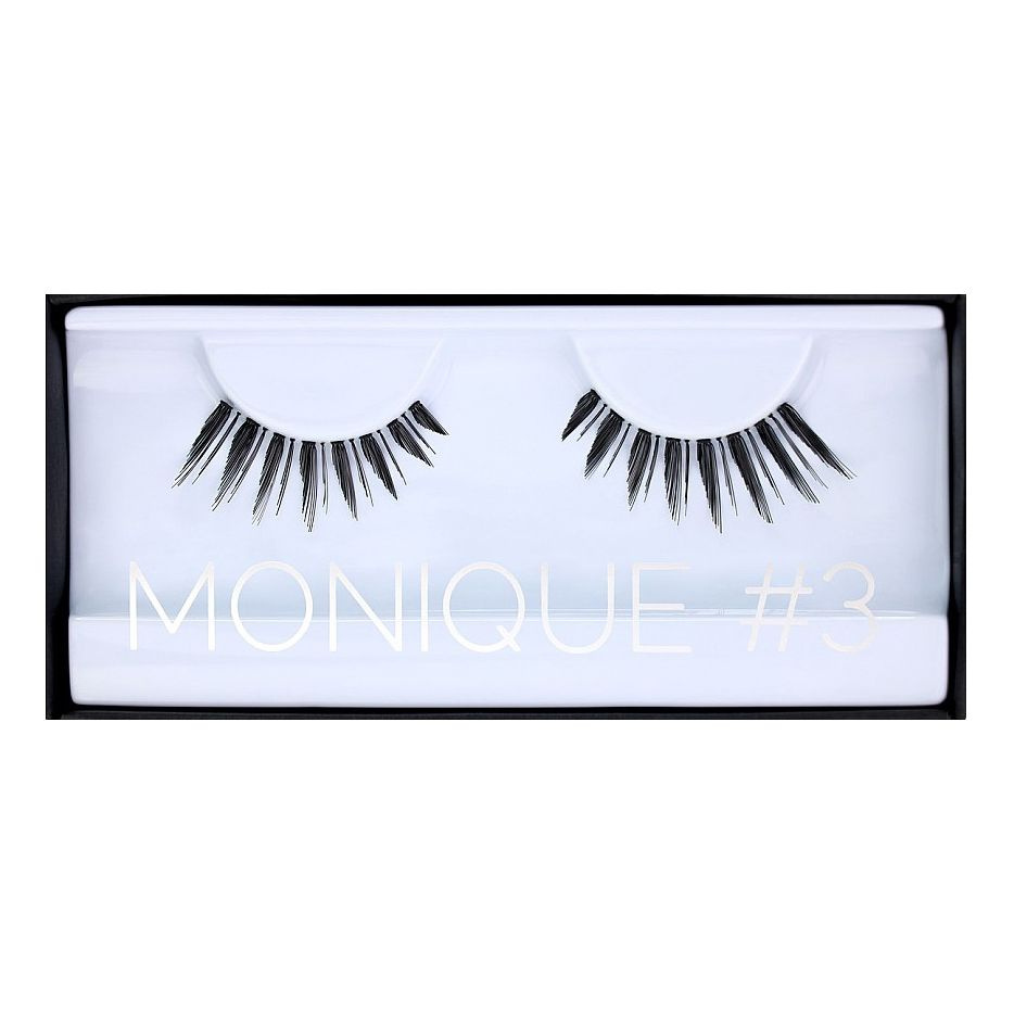 HUDA BEAUTY / CLASSIC LASH 03 MONIQUE Накладные ресницы #1