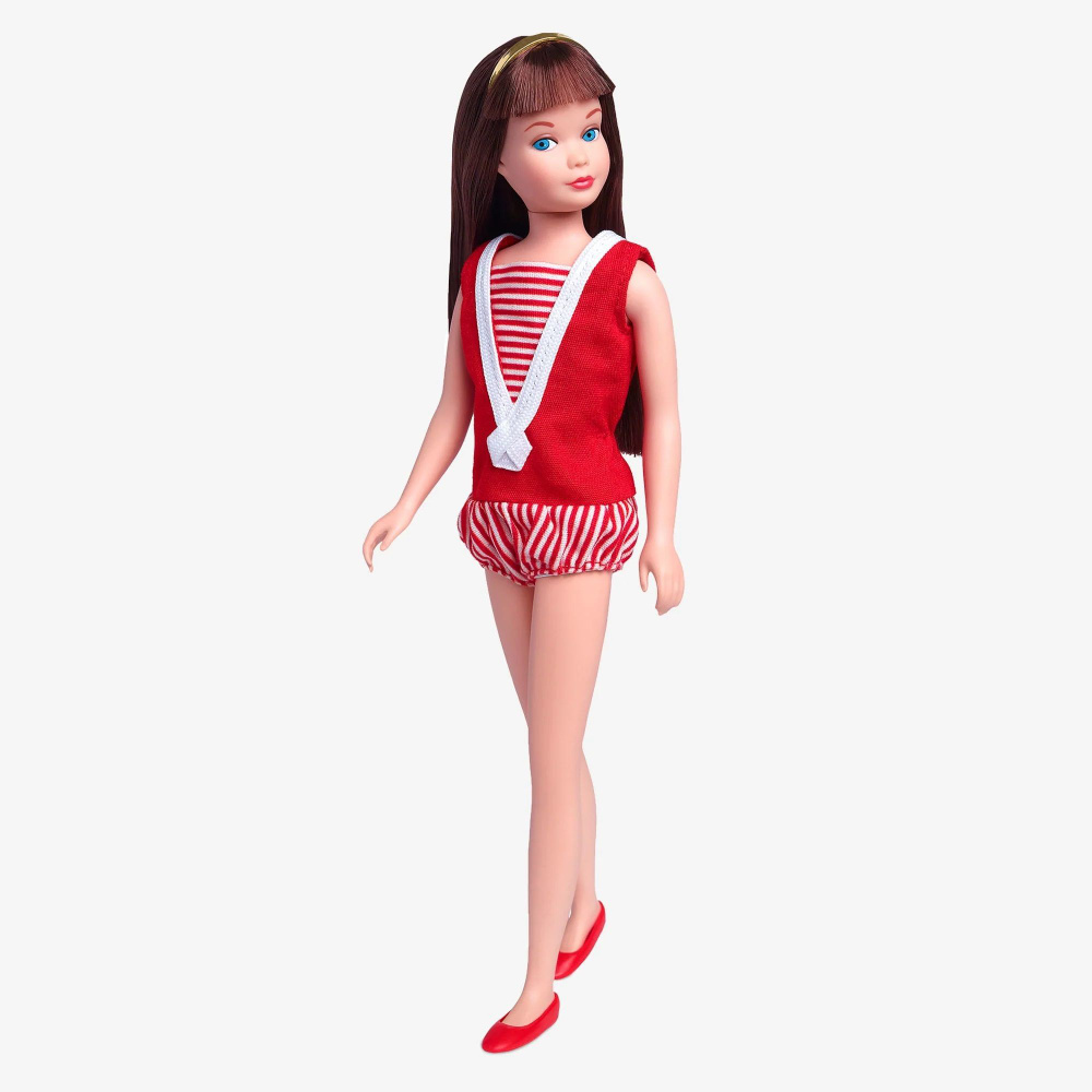 Кукла Barbie 60th Anniversary Skipper (Барби 60-я годовщина Скиппер) #1