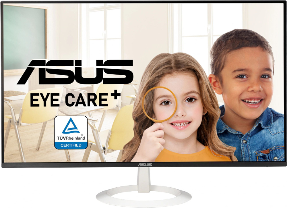 ASUS 27" Монитор VZ27EHF-W (90lm07b0-b02470)_483731 озон #1