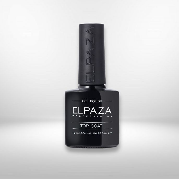 Elpaza закрепитель для гель-лака "Top coat" с липким слоем #1