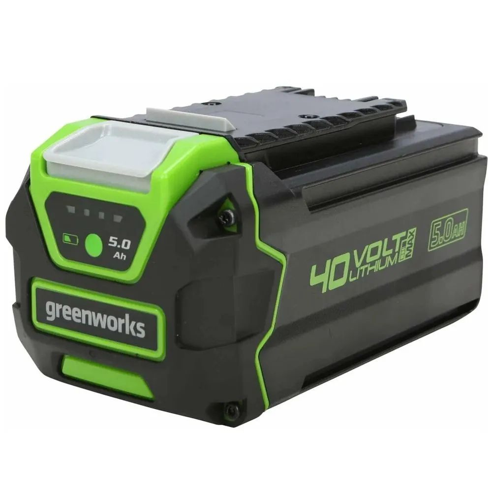 Аккумулятор Greenworks G40B5, 40 В, 5 Ач (2927207) #1