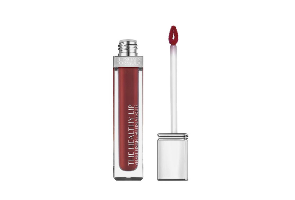 Помада для губ матовая, жидкая The Healthy Lip Velvet Liquid #1