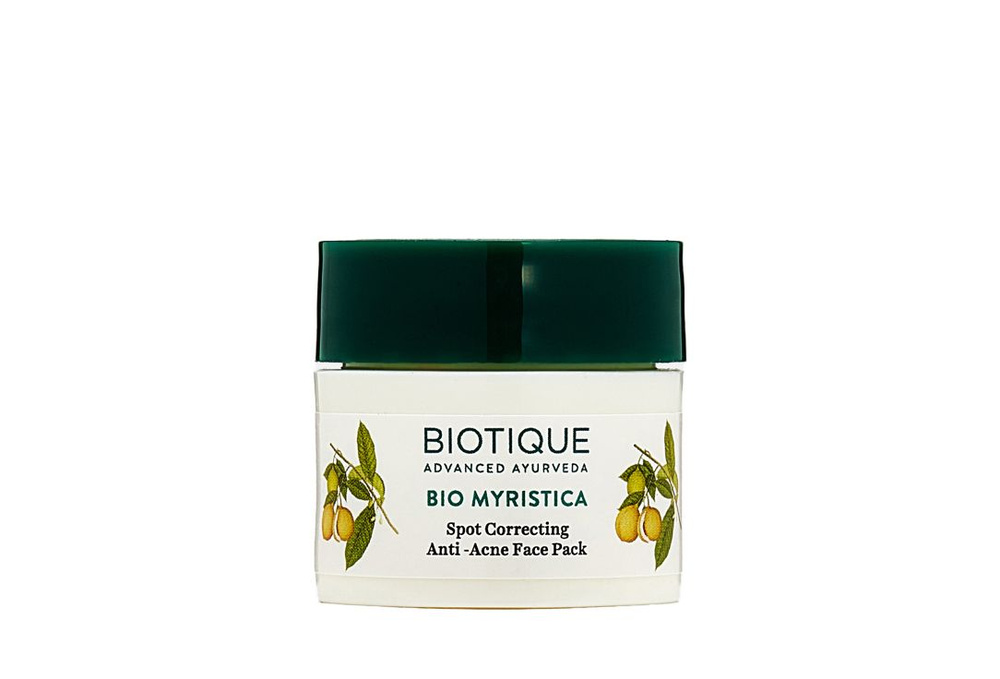 Biotique Маска косметическая #1