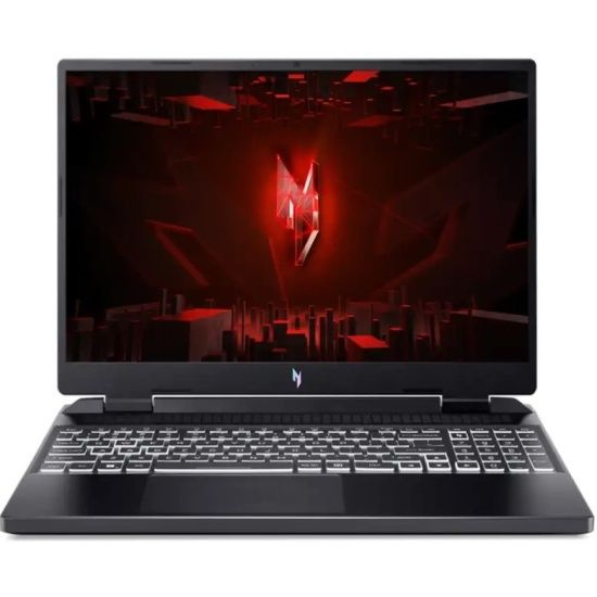 Acer Nitro 16 AN16-41-R90W IPS WUXGA (1920x1200) Игровой ноутбук 16", AMD Ryzen 7 7735H, RAM 16 ГБ, SSD #1