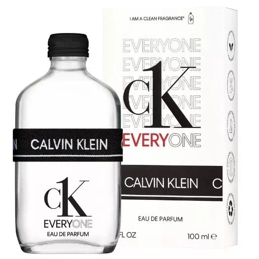 Calvin Klein Ck Everyone Eau De Parfum мужская парфюмерная вода 100 мл #1