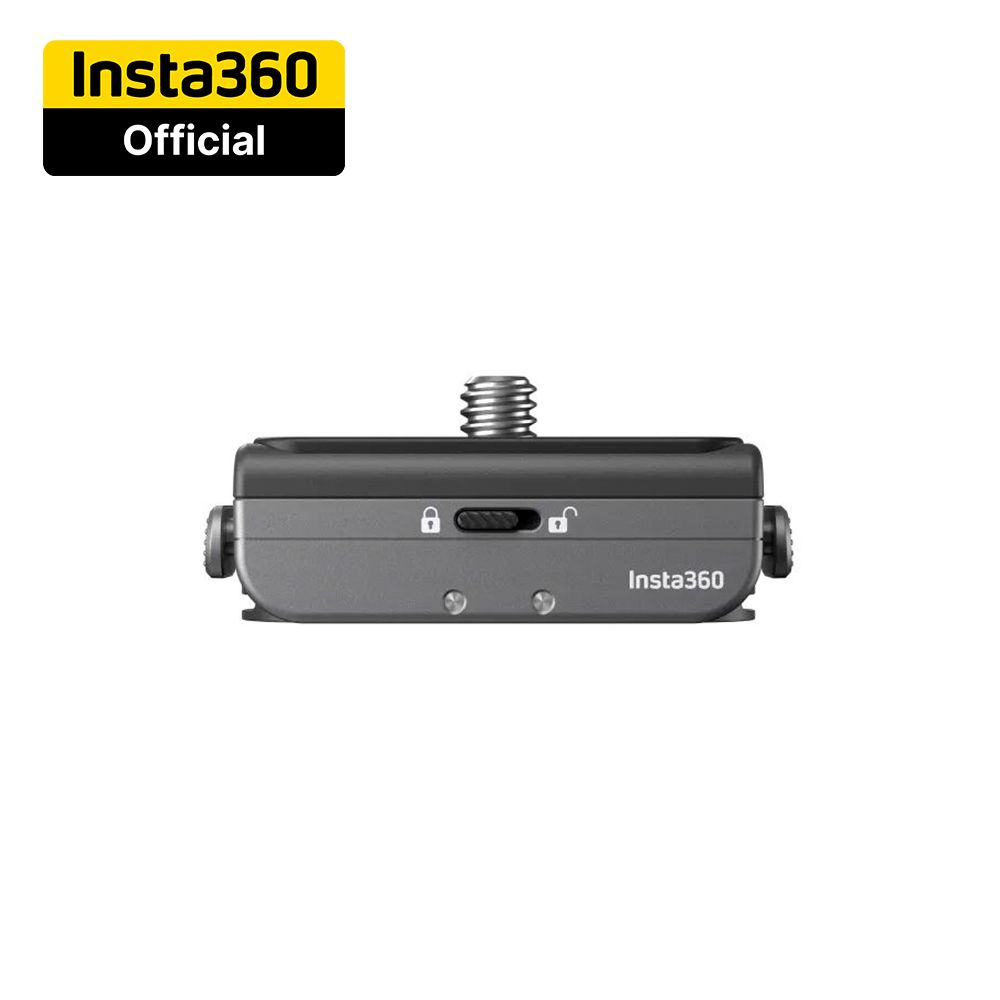 Insta360 Quick Release Mount - быстросъемная площадка #1