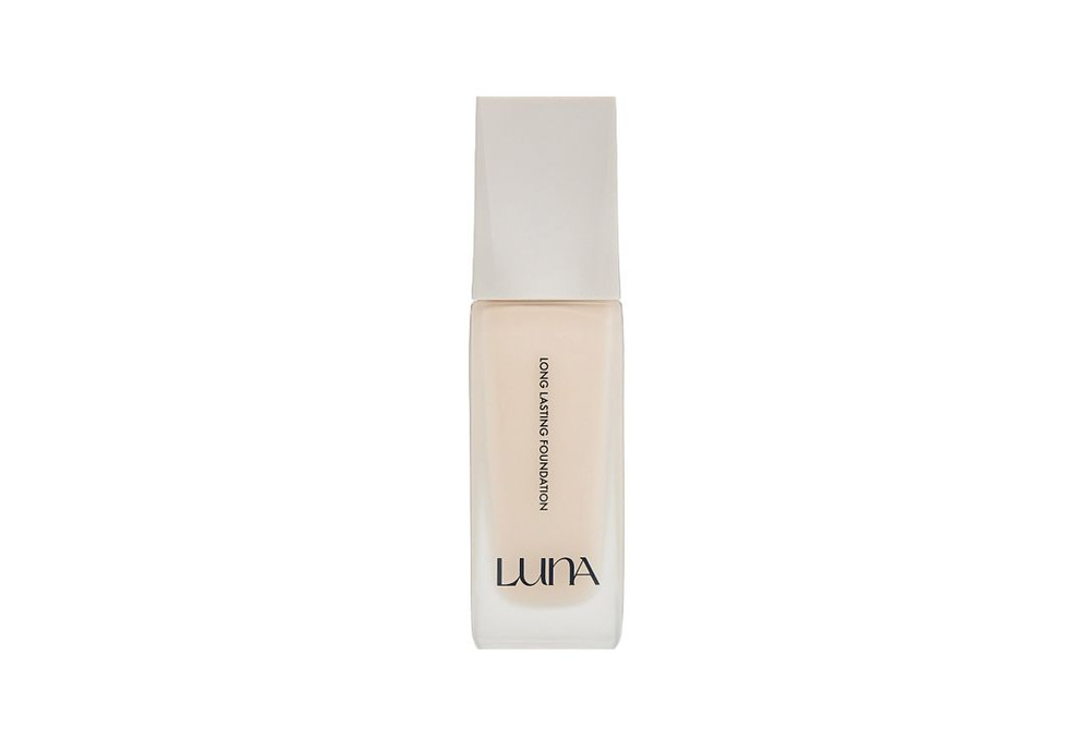 Тональная основа для лица SPF 35 LUNA Long-Lasting Foundation #1