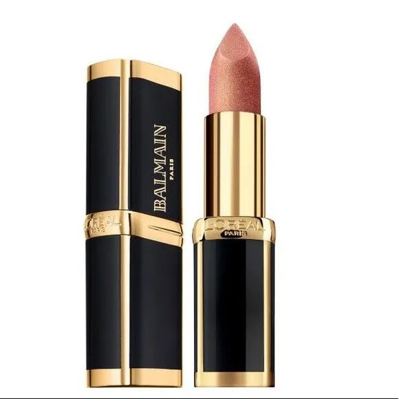 L'Oral Paris Color Riche x Balmain Губная помада Confidence #1