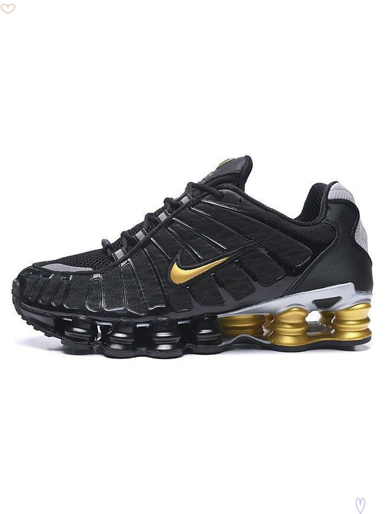 Кроссовки Nike Shox TL #1