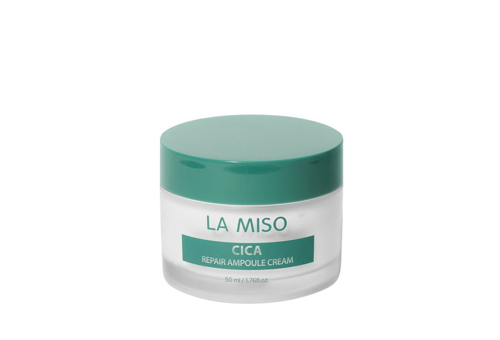 Ампульный крем для лица La Miso Cica Repair Ampoule Cream #1