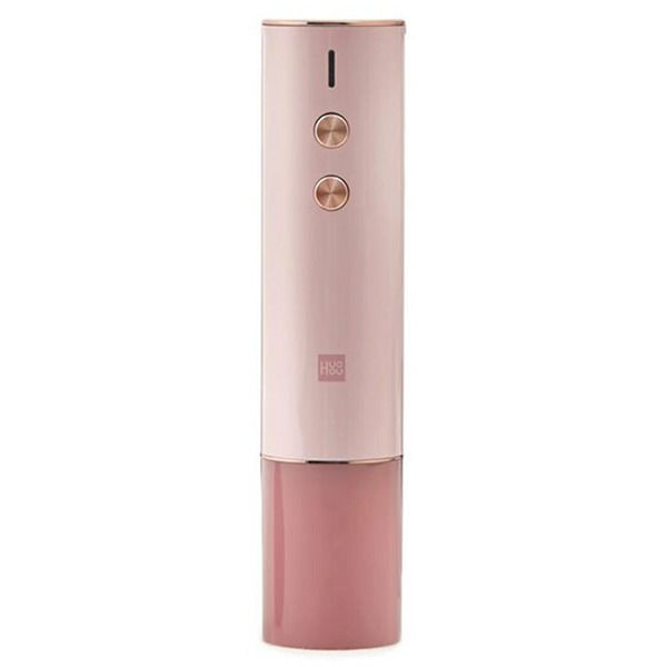 Электрический штопор Xiaomi Huo Hou Electric Wine Opener Pink для вина розовый HU0121  #1