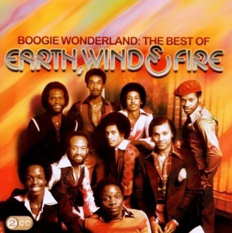 EARTH, WIND & FIRE Boogie Wonderland: The Best Of Компакт-диск #1