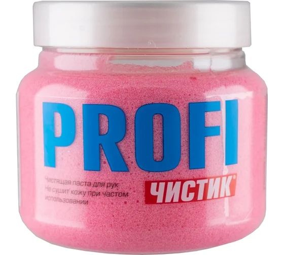 Паста для очистки рук Чистик PROFI ВМПАВТО 470 мл #1