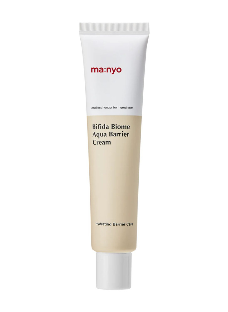 Охлаждающий и успокаивающий крем с бифидобактериями и церамидами Ma:nyo Bifida Biome Aqua Barrier Cream #1