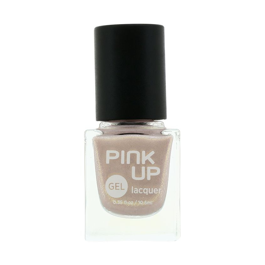 Лак для ногтей PINK UP GEL тон 46 10,5 мл #1