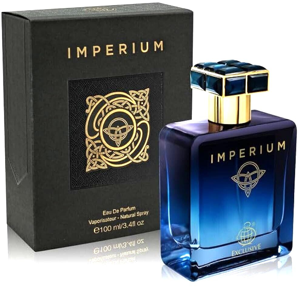 Fragrance World Духи Арабские Imperium 100 мл 100 мл #1