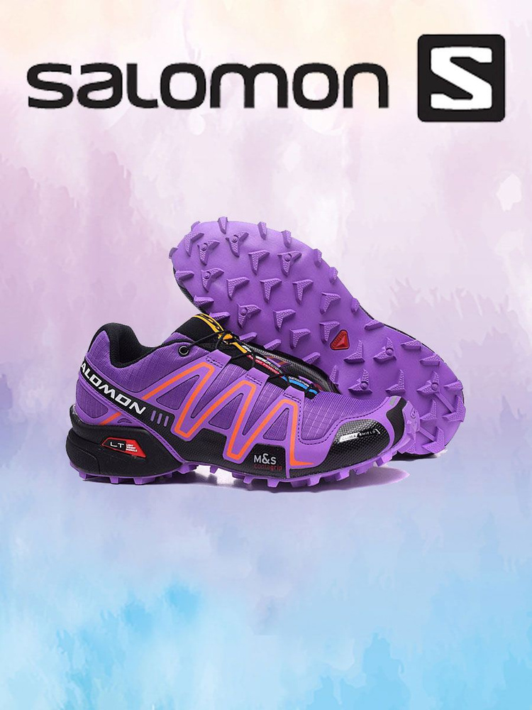 Кроссовки Salomon #1