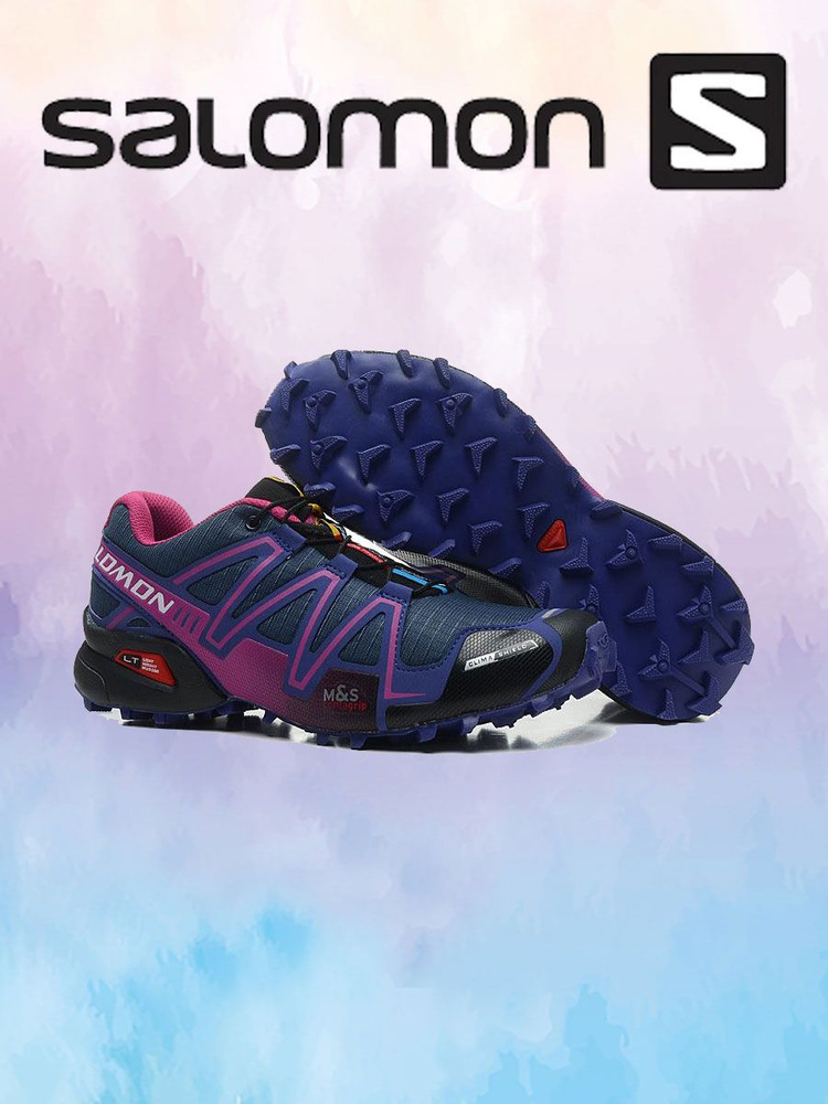 Кроссовки Salomon #1