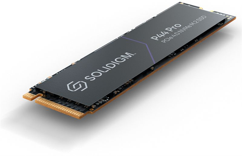 SOLIDIGM 512 ГБ Внутренний SSD-диск SSDPFKKW512H7X1 (SSDPFKKW512H7X1) #1