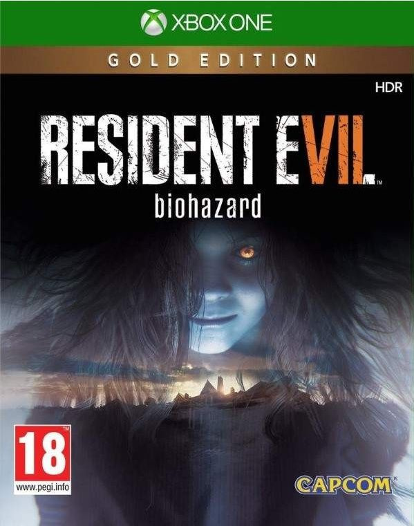 Игра Resident Evil 7 Biohazard: Gold Edition (Xbox One, Xbox Series, Русские субтитры)  #1