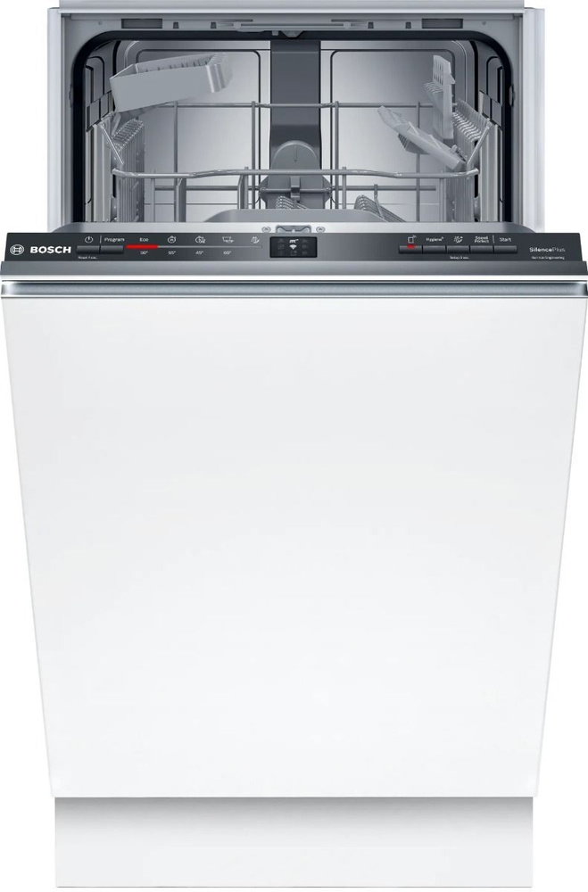 Встраиваемая Посудомоечная Машина Bosch SPV2IKX54Q Serie 2, 9 комплектов, 45 дб, EcoSilence, Vario basket, #1