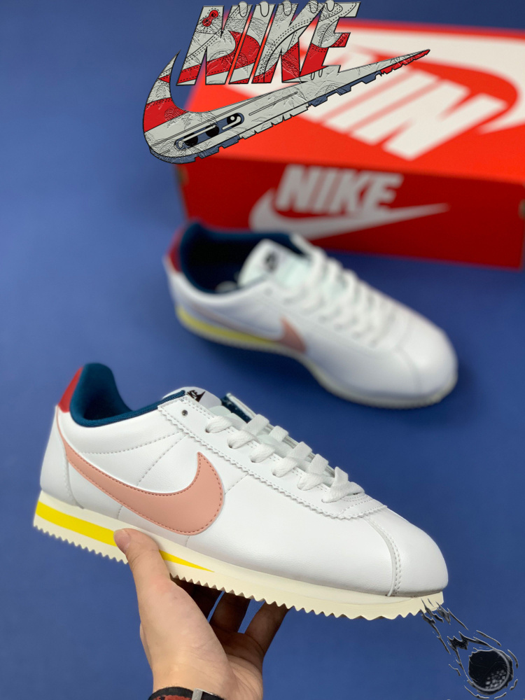 Кроссовки Nike Cortez #1