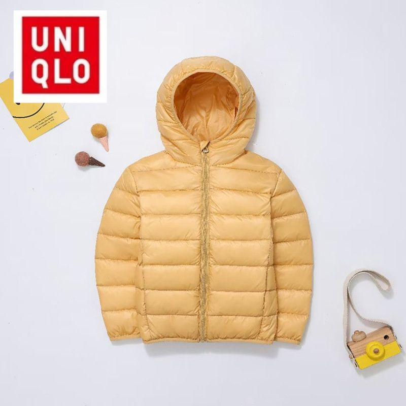 Пуховик Uniqlo #1