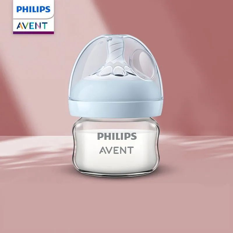 Бутылочка для кормления,Philips Avent SCF599/91 ,для новорожденных ,широкий диаметр, 60 мл, 0-1 месяцев #1