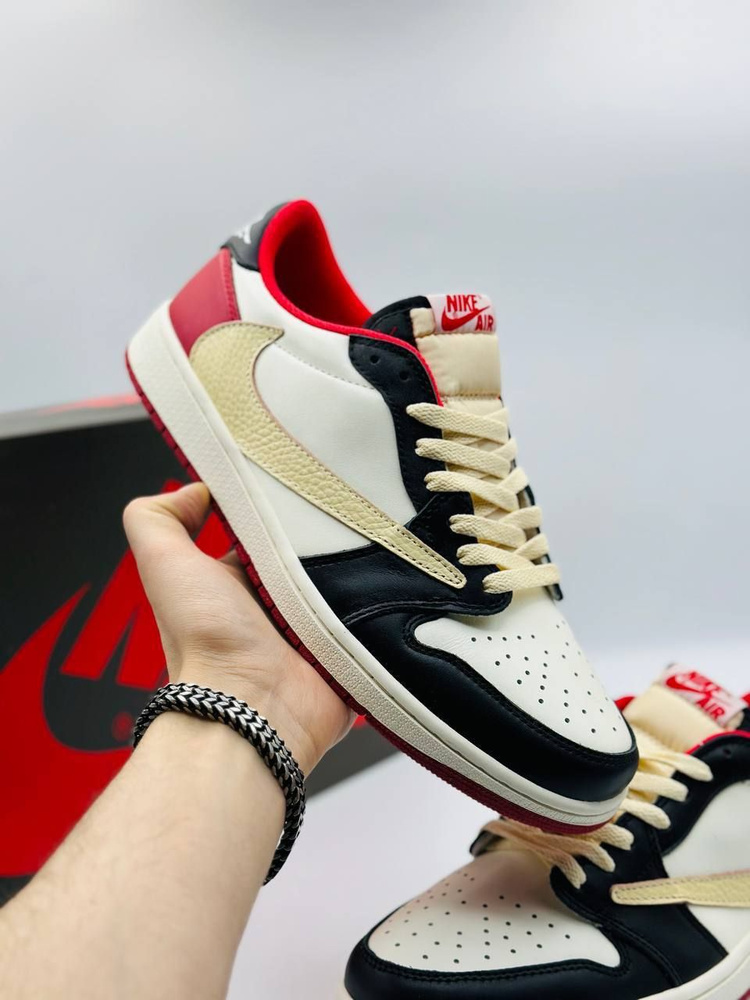 Кроссовки Air Jordan 1 #1