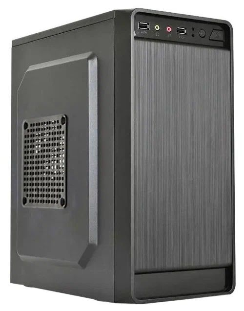 ExeGate Системный блок BAA-108 (Intel Core i3-9100, RAM 8 ГБ, SSD 512 ГБ, Intel HD Graphics 630, ), черный #1