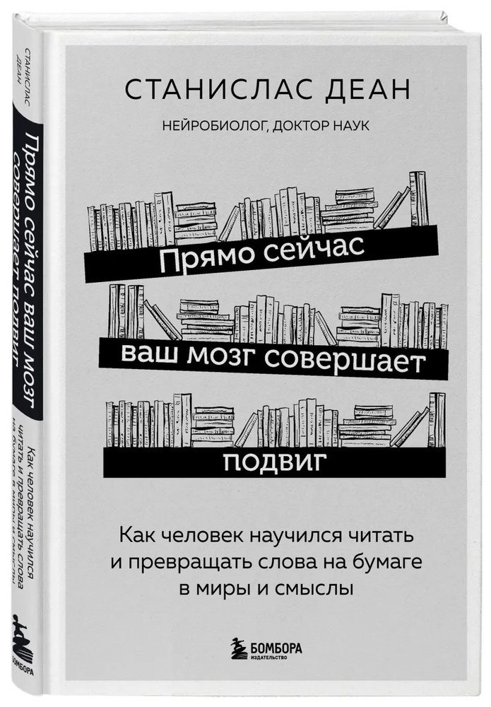 Прямо сейчас ваш мозг совершает подвиг. Как человек научился читать и превращать слова на бумаге в миры #1