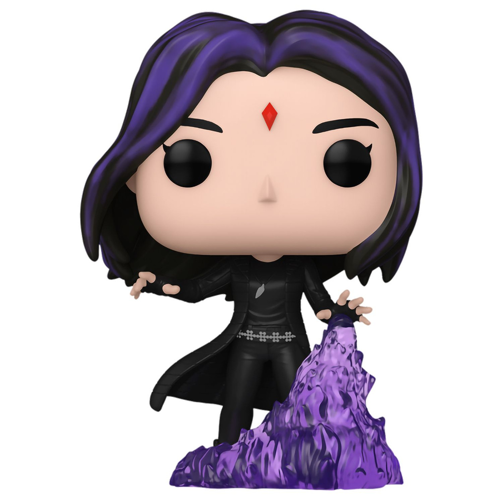 Фигурка Funko POP! TV DC Titans Raven (1513) 75878 #1