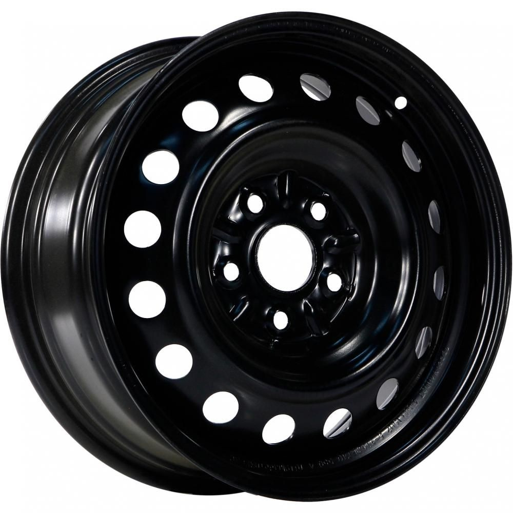 Trebl R-1678 Колесный диск Штампованный 16x7" PCD5х100 ET46 D57.1 #1