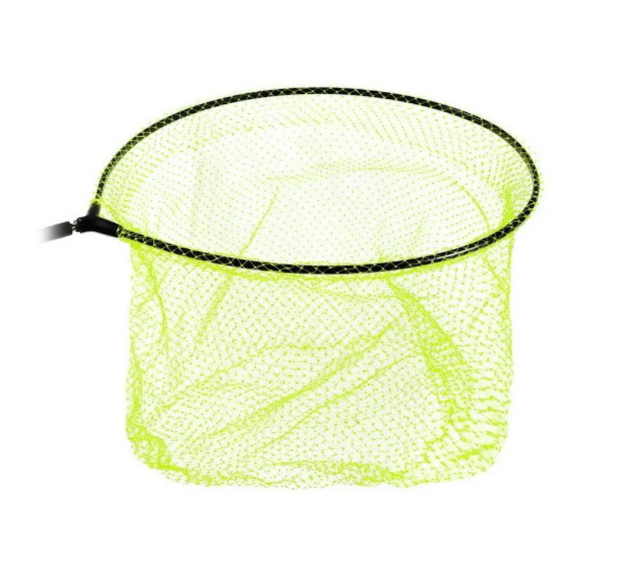 Голова подсака TRABUCCO MATCH FLUO BREAM 45x40см (флюоресцентная сетка)  #1