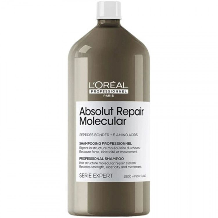 Expert Absolut Repair Molecular Шампунь для молекулярного восстановления волос , 1500 мл  #1