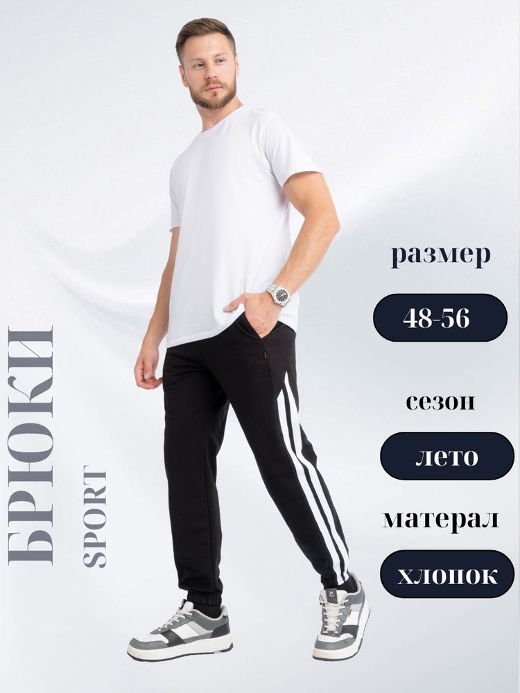 Брюки спортивные P&H SHOP #1