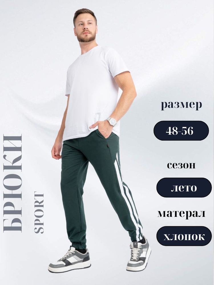 Брюки спортивные P&H SHOP #1