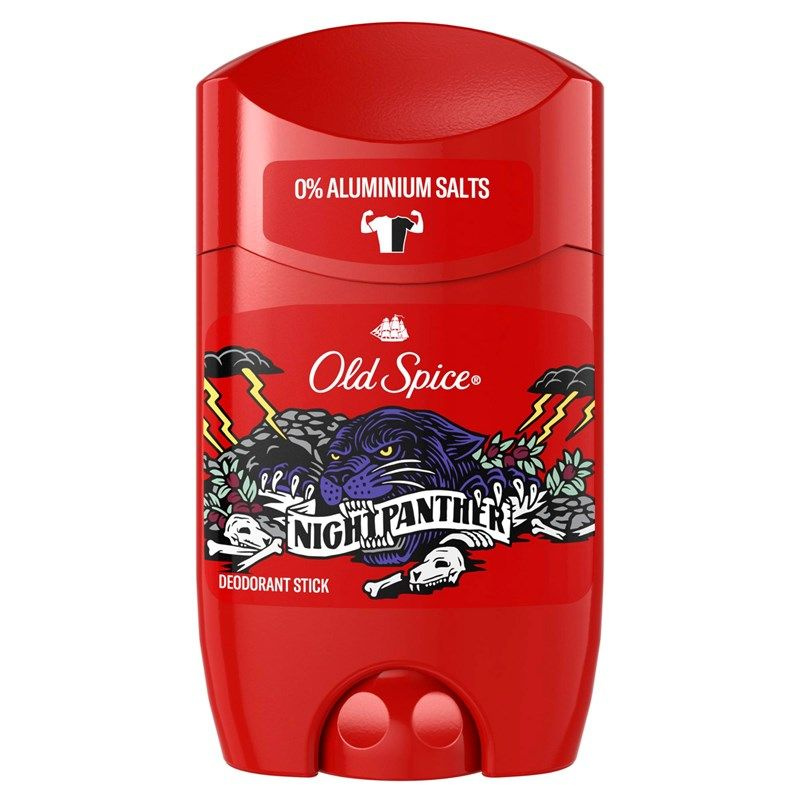 Дезодорант Old Spice Nightpanther твердый, 50мл #1