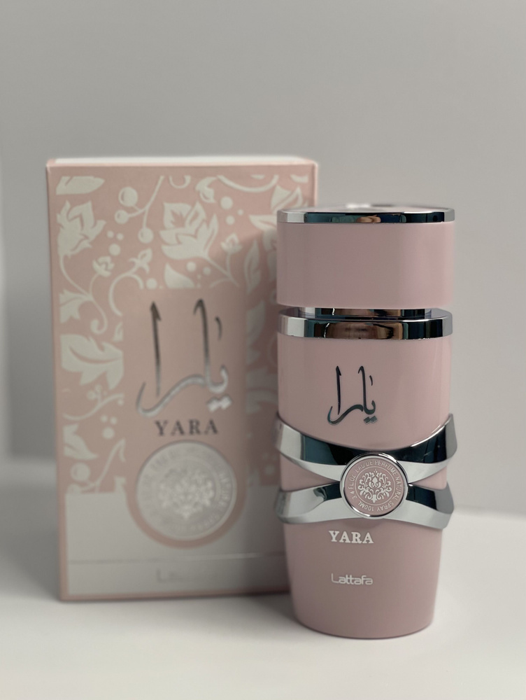 Lattafa Perfumes Вода парфюмерная Yara 100 мл #1