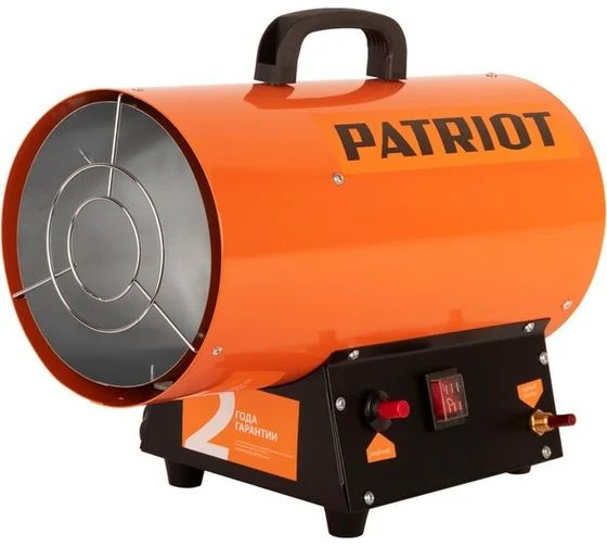 Газовая тепловая пушка Patriot GS-12 633445012 #1