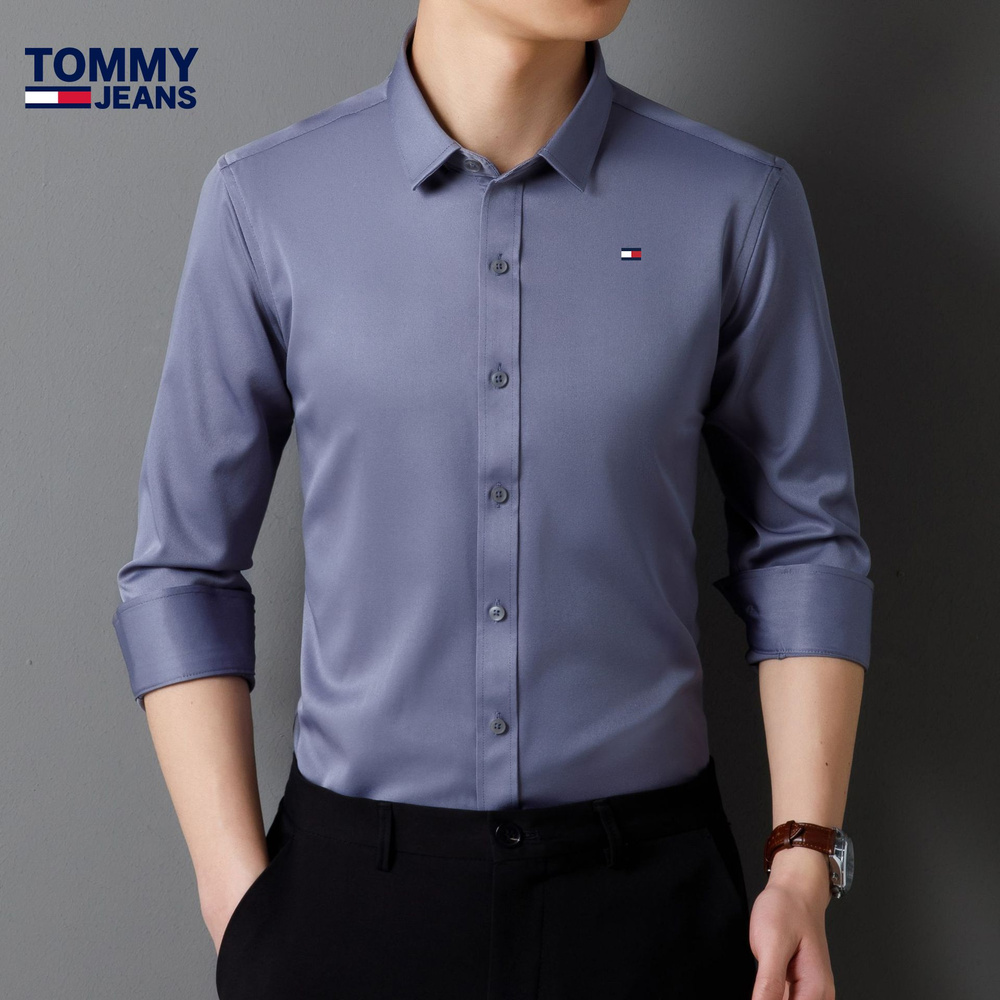 Рубашка Tommy Hilfiger #1