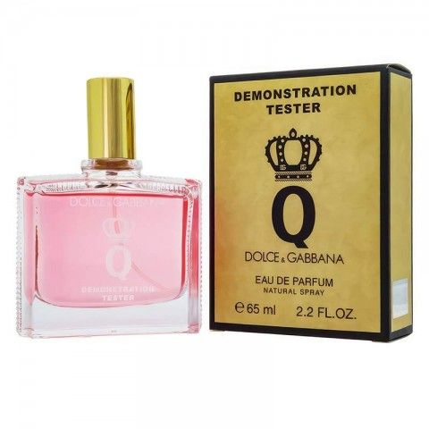 Dolce & Gabbana Q,edp., 65ml - Вода парфюмерная #1