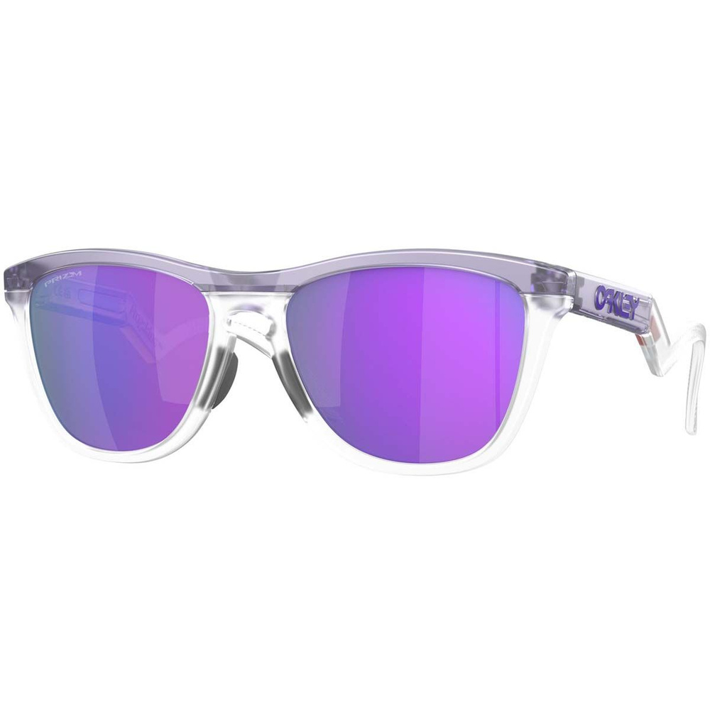 Солнцезащитные очки Oakley Frogskins Hybrid Prizm Violet 9289 01 #1